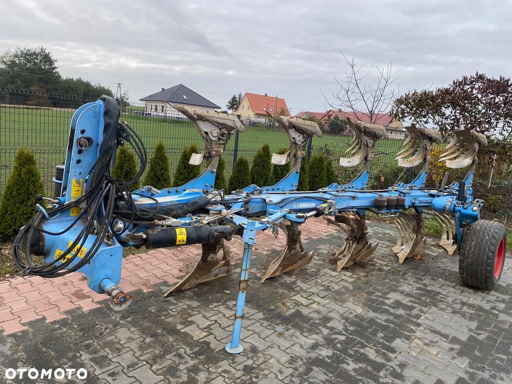 Lemken Juwel - 1