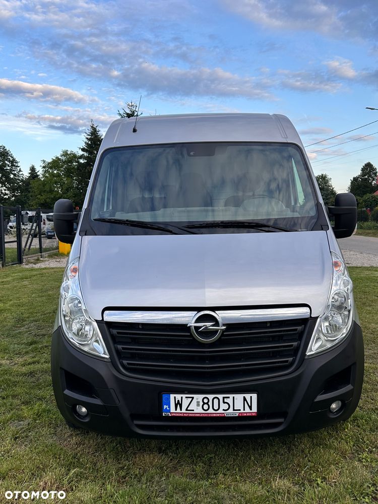 Opel Movano - 2