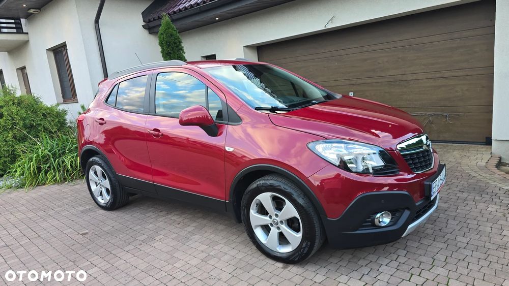 Opel Mokka 1.4 T Cosmo S&S 4x4 - 10