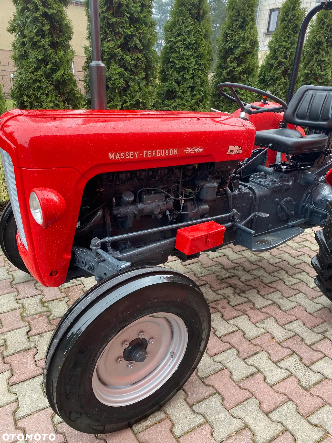 Massey Ferguson FE 35 - 2