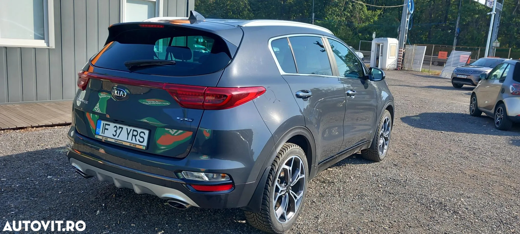 Kia Sportage 1.6 T-GDI 7DCT 4x4 Style - 3