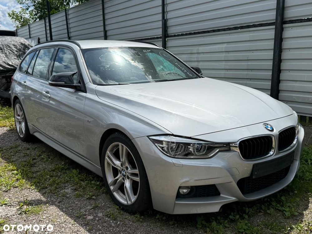 BMW Seria 3 320i GPF M Sport - 1
