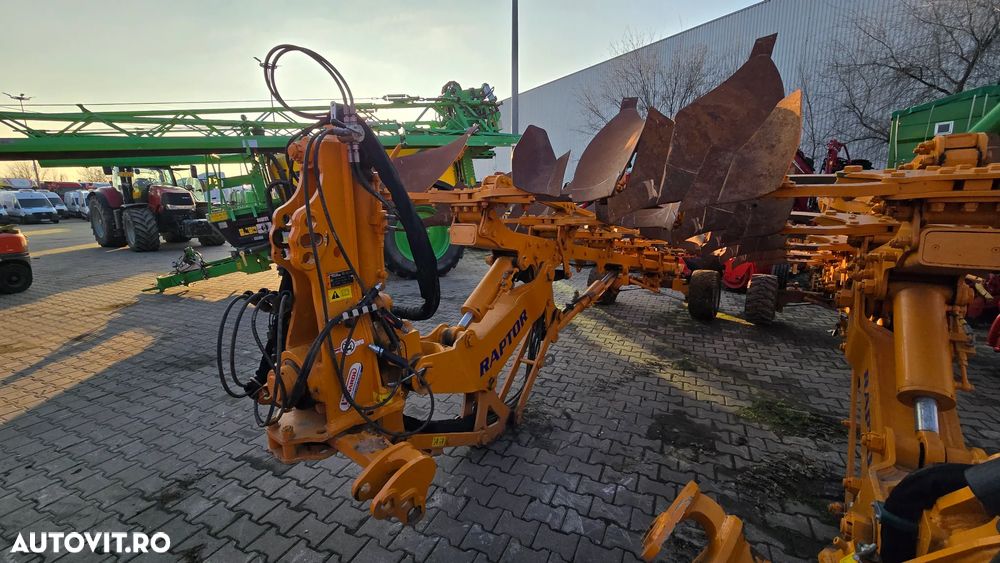 Altul PLUG Moro Aratri EPT 18A Raptor - 3
