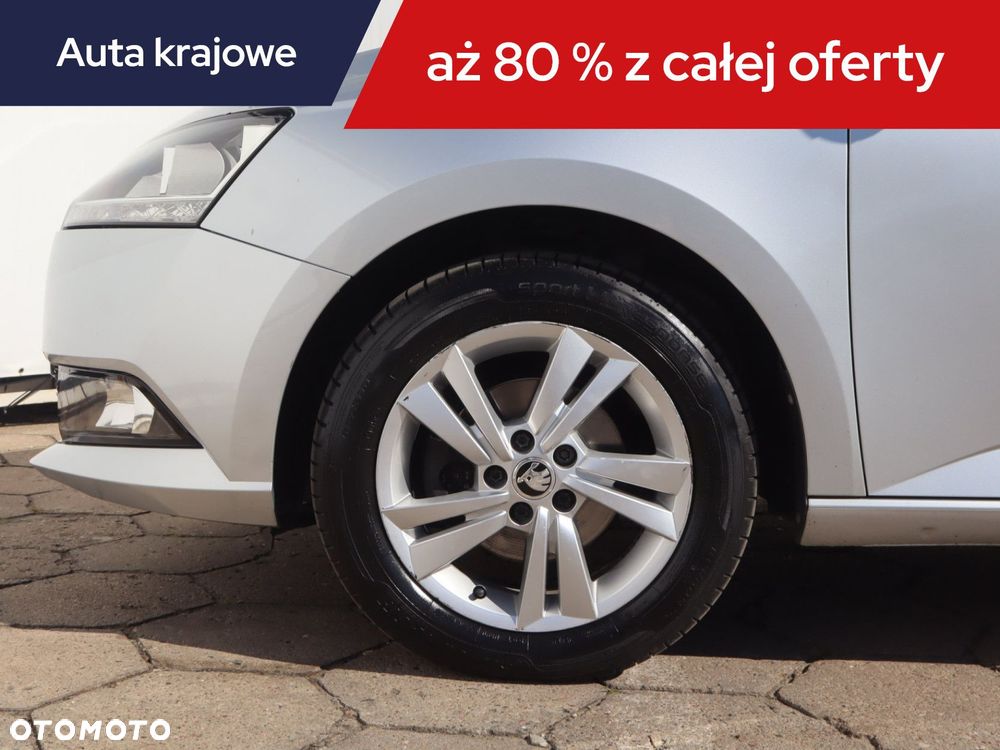 Skoda Fabia - 15