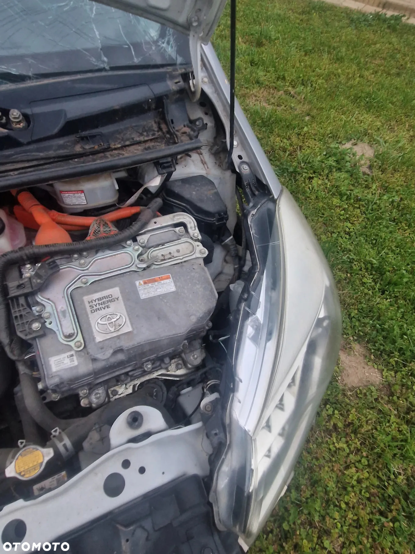 Toyota Yaris Hybrid 100 Active - 31