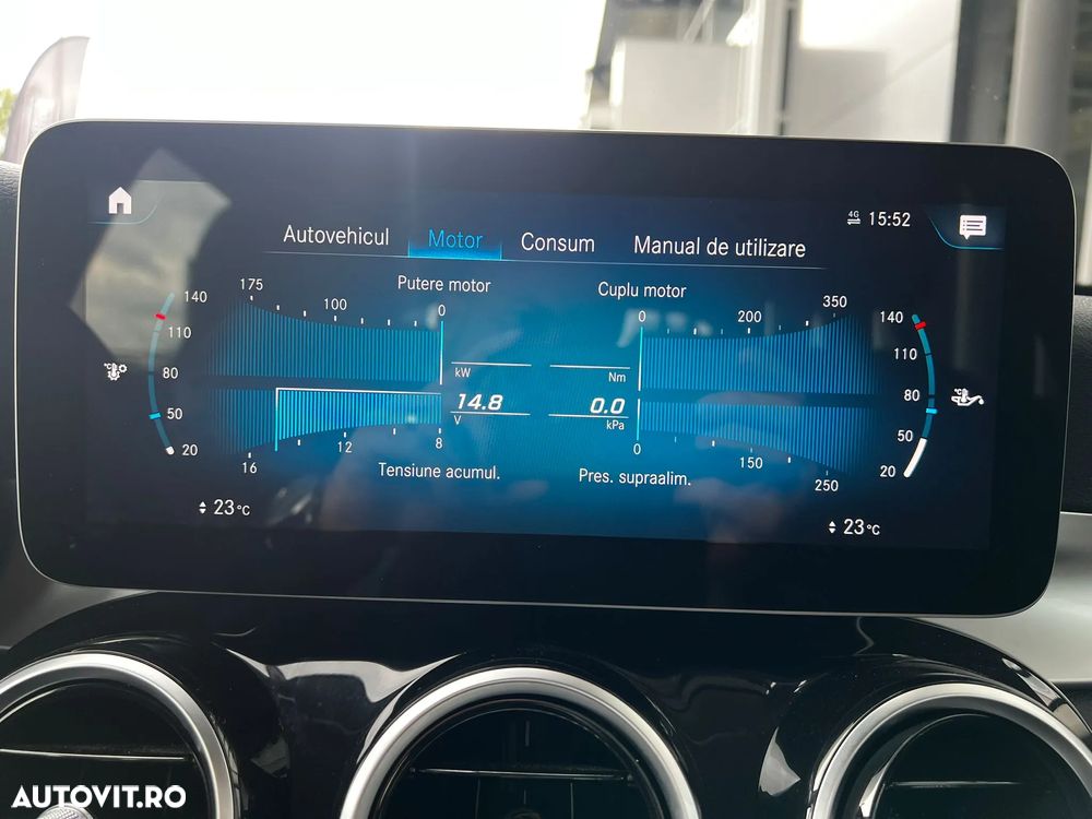 Mercedes-Benz GLC 200 d 4MATIC - 16