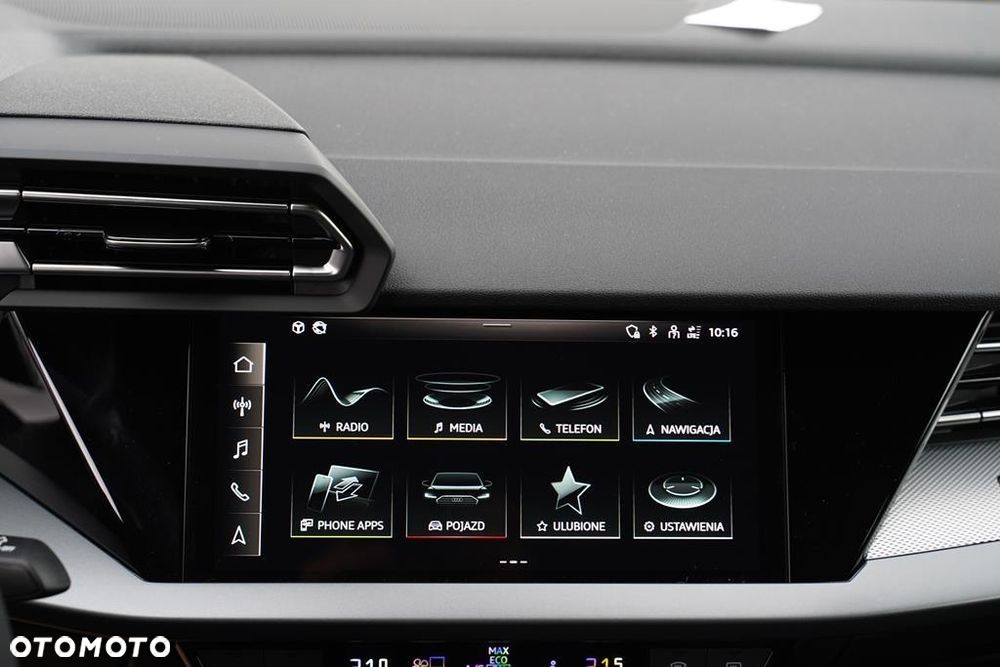 Audi A3 Sportback TFSI mHEV 110 kW Advanced S tronic - 9