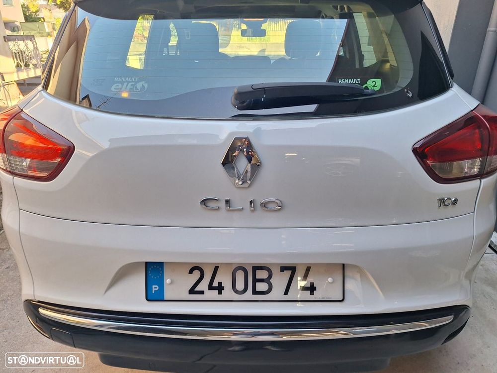 Renault Clio 0.9 TCE Dynamique S - 7