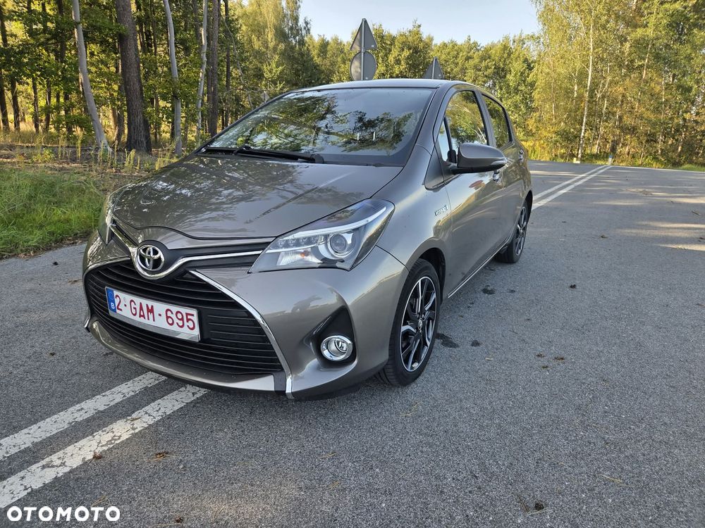 Toyota Yaris - 8