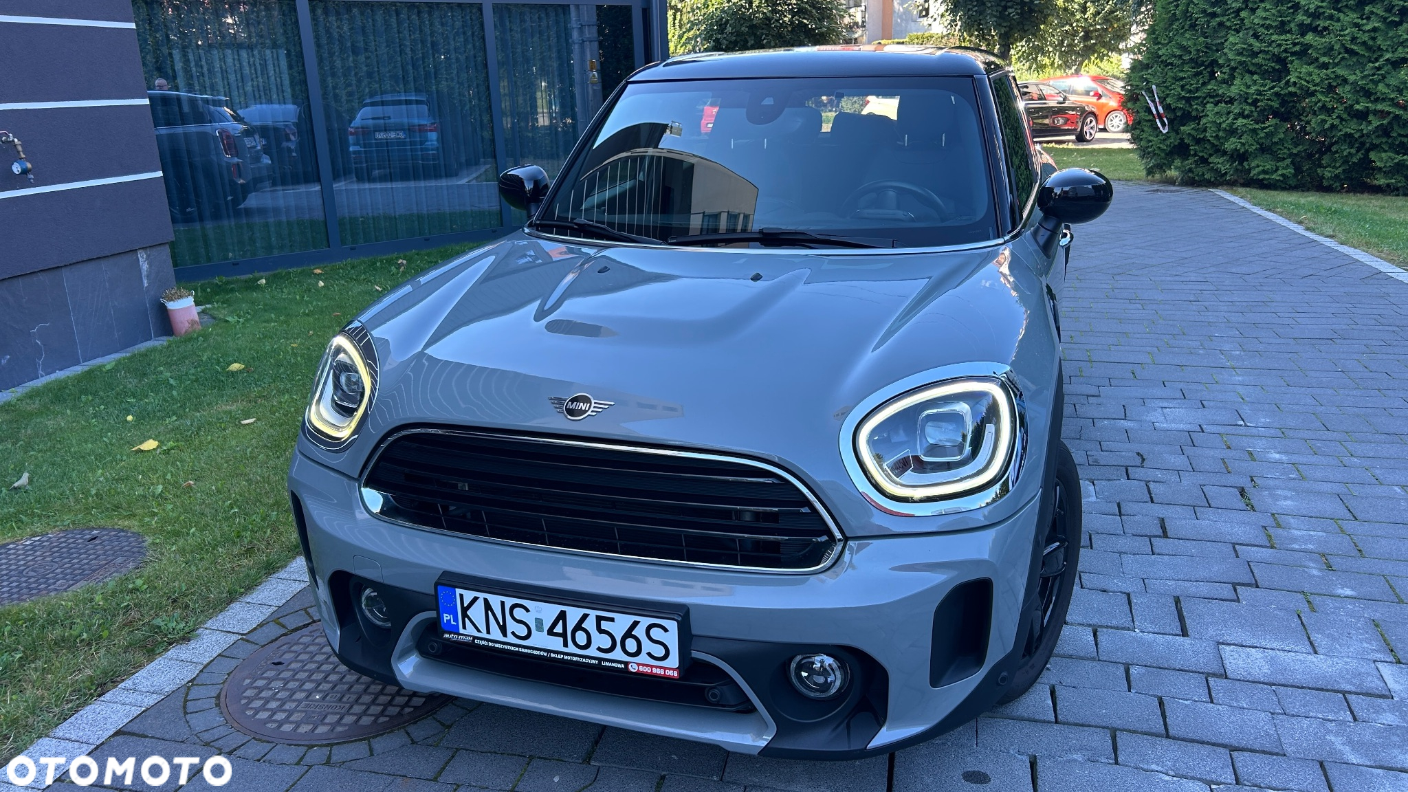 MINI Countryman Cooper Untamed Edition - 11