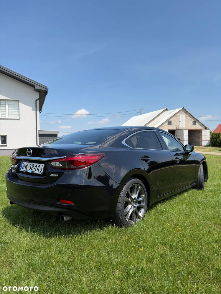 Mazda 6 2.0 Exclusive-Line - 4