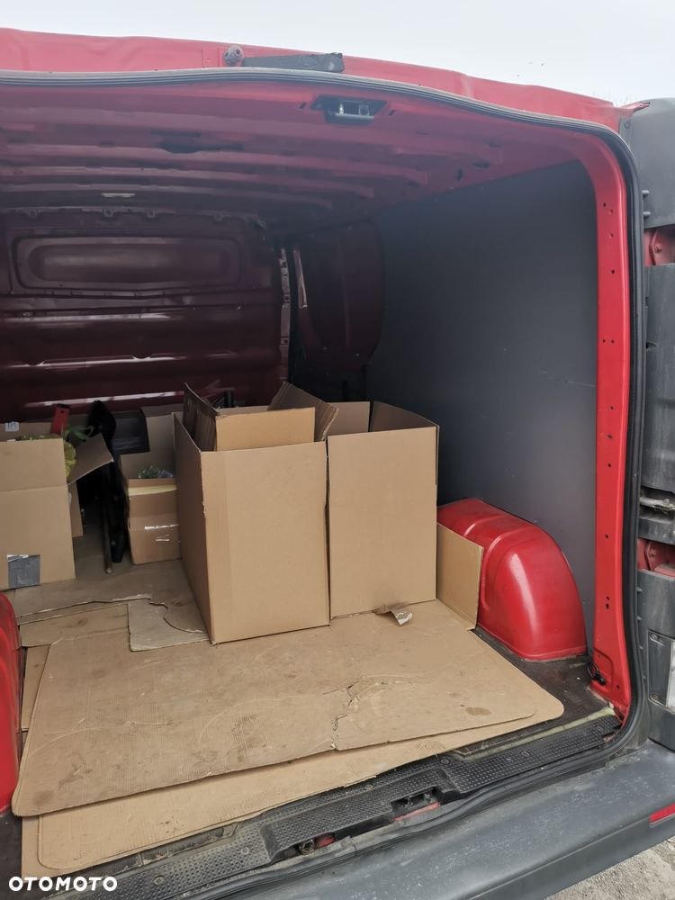 Opel Vivaro - 16