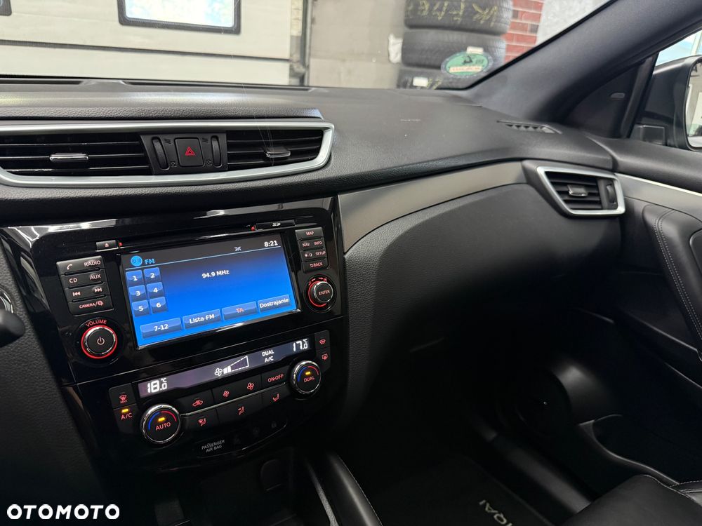 Nissan Qashqai 1.6 DIG-T 360 - 22