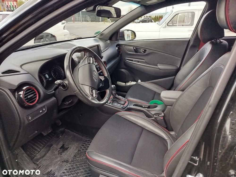Hyundai Kona 1.6 CRDi DCT 4WD Premium - 5