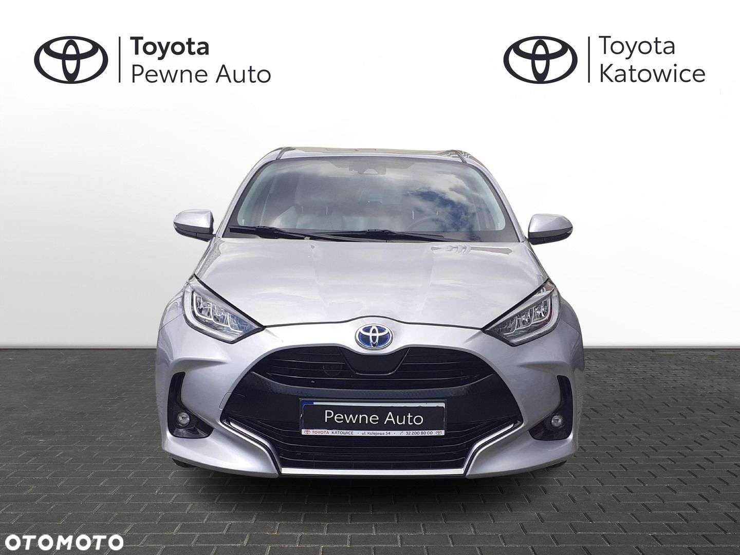 Toyota Yaris - 5
