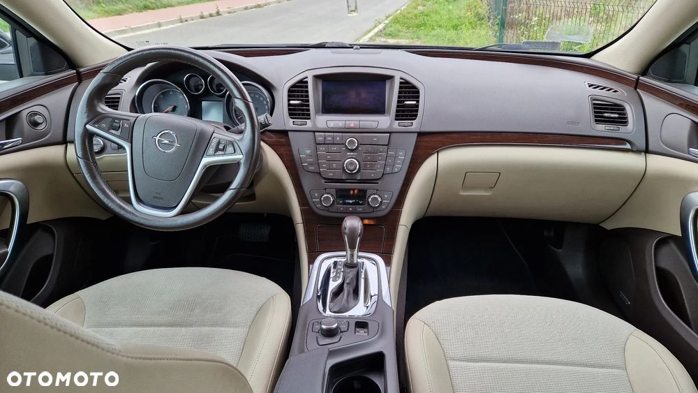 Opel Insignia 2.0 CDTI Cosmo 4x4 - 16