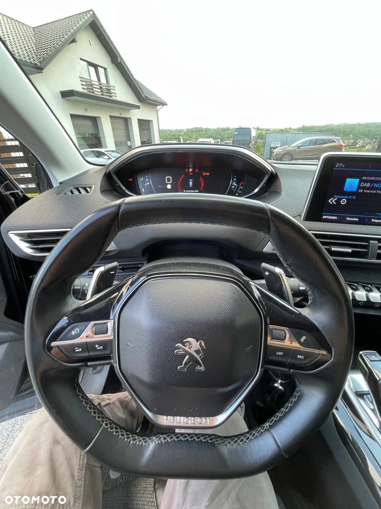 Peugeot 5008 BlueHDi 120 EAT6 Allure - 17