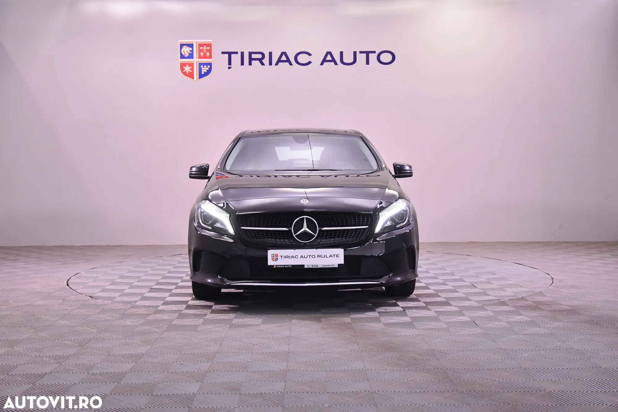 Mercedes-Benz A 180 d 7G DCT - 8