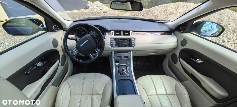 Land Rover Range Rover Evoque Si4 Prestige - 17