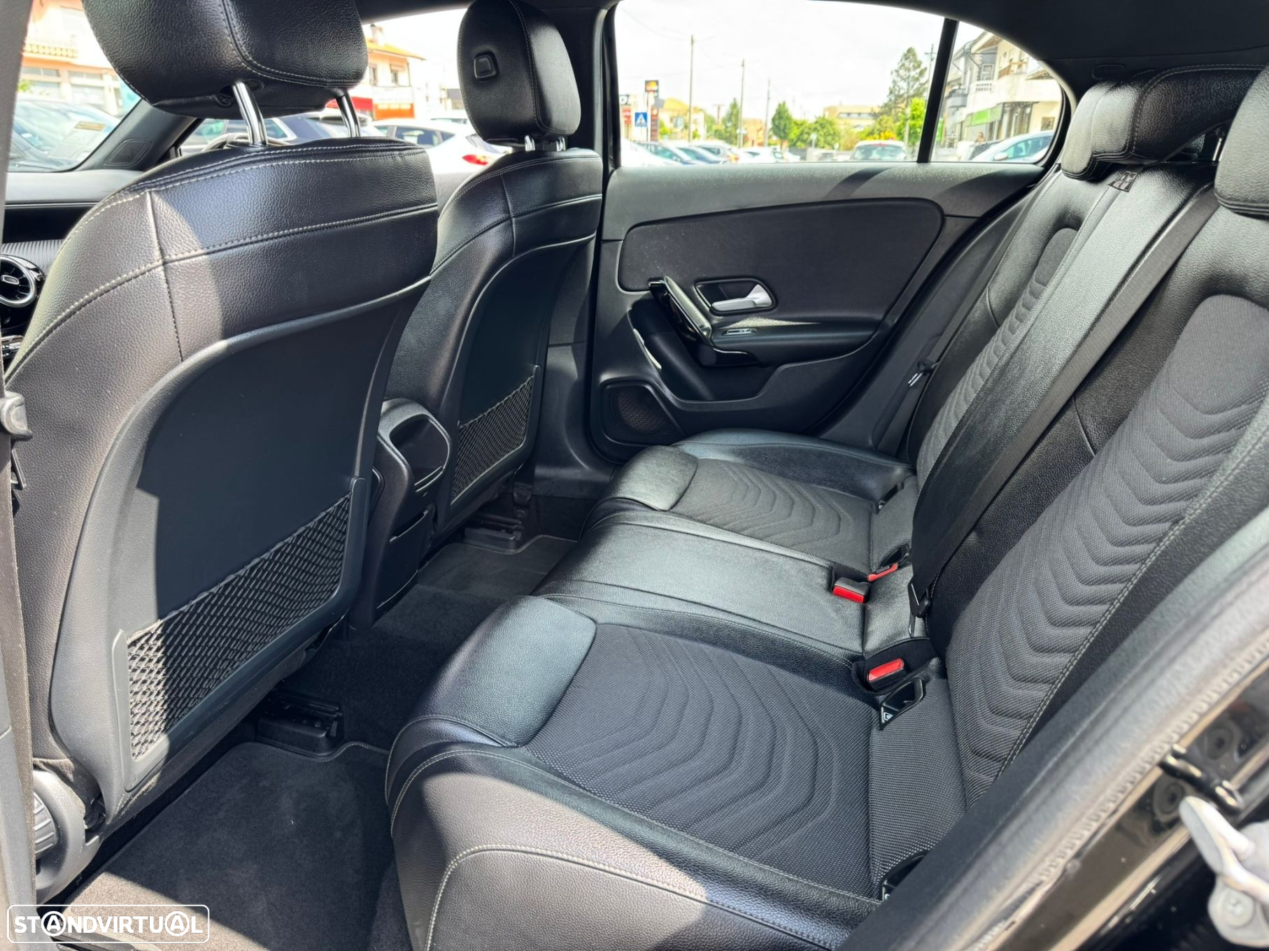Mercedes-Benz A 180 d Style Plus Aut. - 10