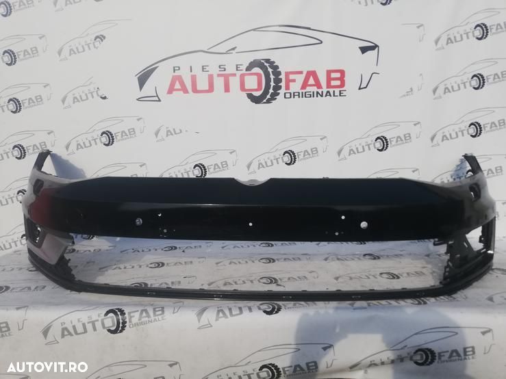 Bara fata Volkswagen Golf 7 Alltrack an 2013-2014-2015-2016-2017 Gauri pentru 4 senzori si spalato - 1