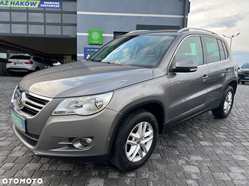 Volkswagen Tiguan 2.0 TDI DPF 4Motion DSG Life - 1