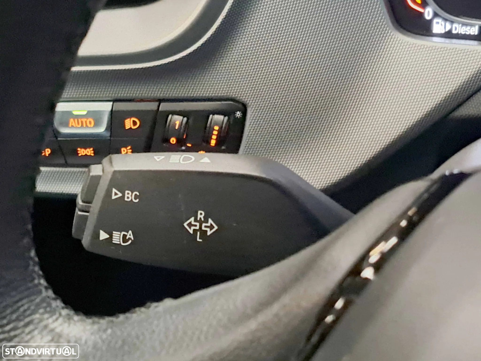 BMW 116 d Advantage Auto - 5