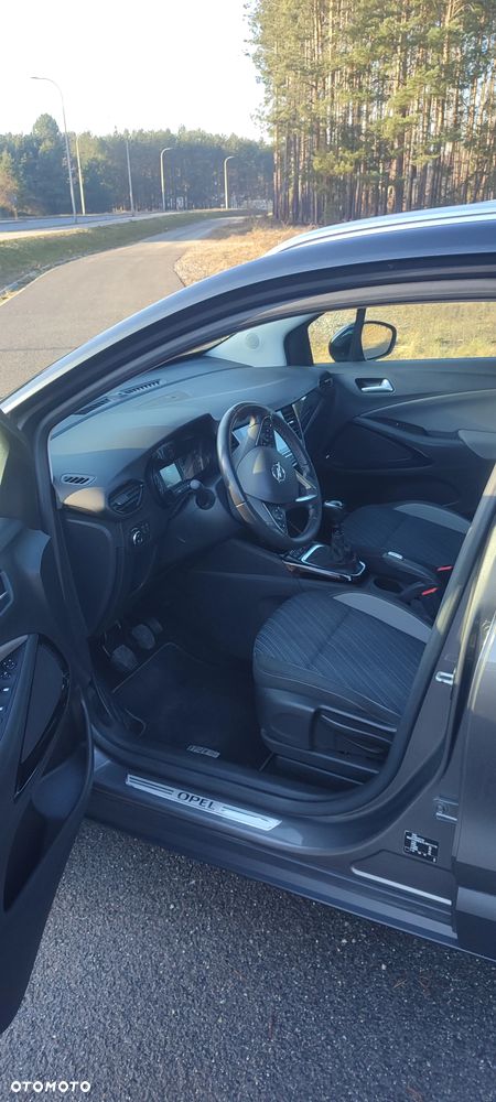 Opel Crossland X 1.2 T Eco 120 Lat S&S - 11