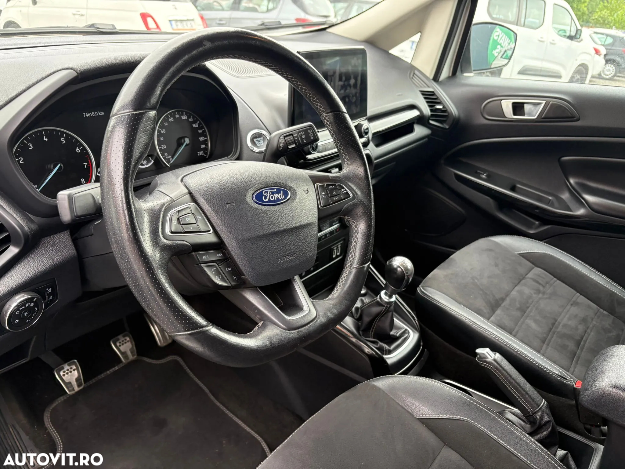 Ford EcoSport 1.0 EcoBoost ST-Line - 6
