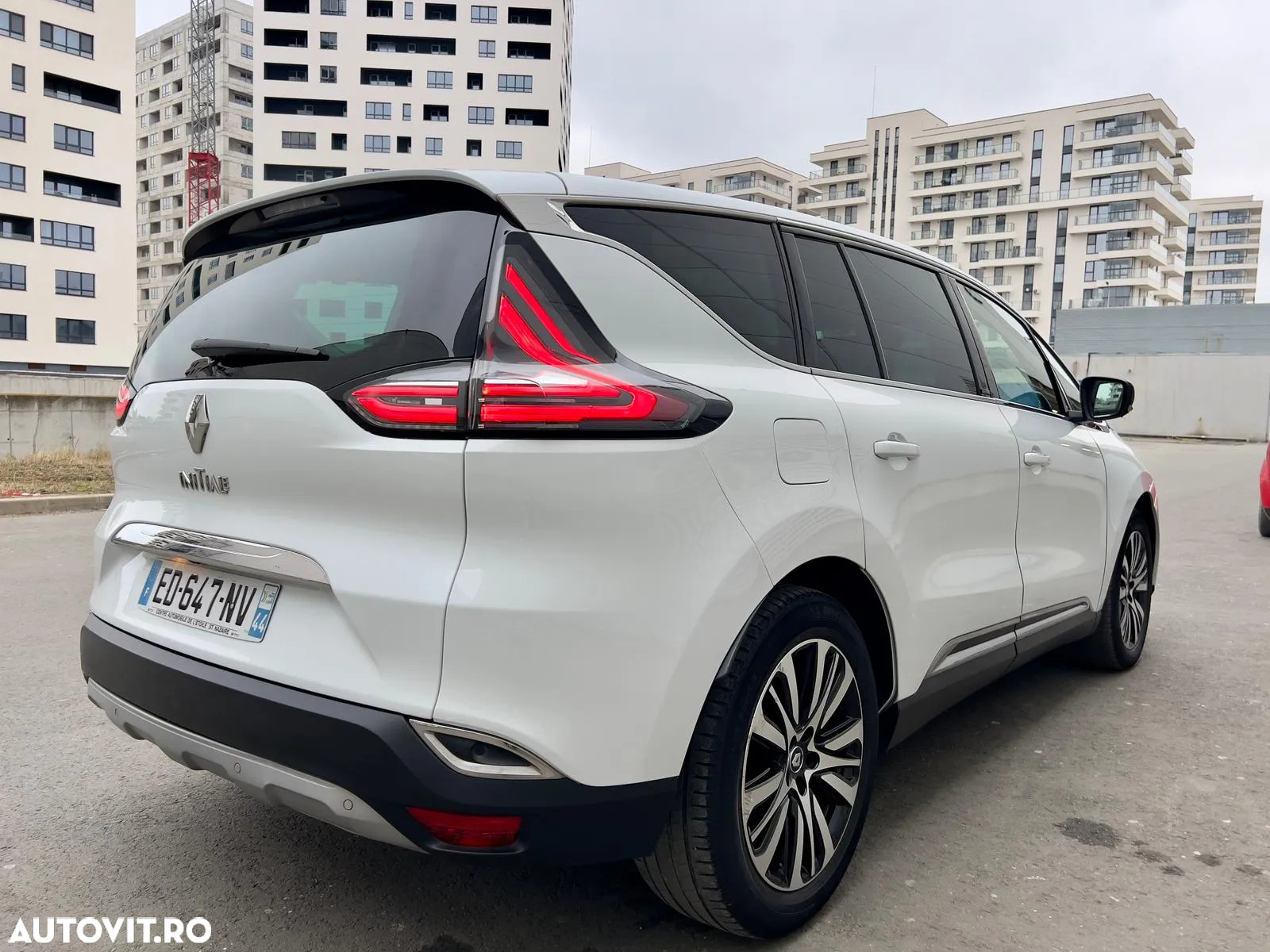 Renault Espace Energy dCi 160 EDC Initiale Paris - 4