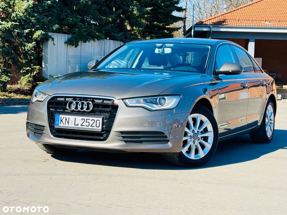 Audi A6 Limousine 2.8 FSI quattro S tronic sport selection - 2