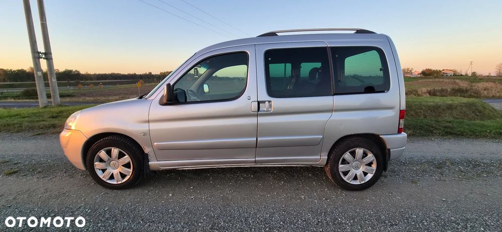 Citroën Berlingo - 6