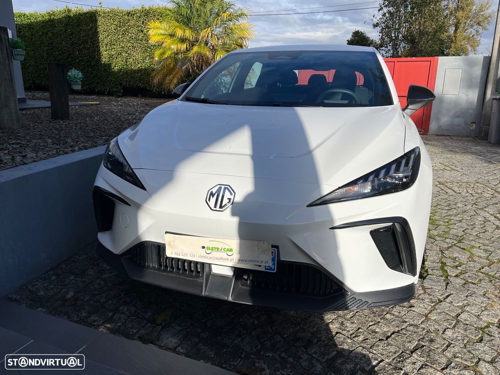 MG MG4 51 kWh Standard - 4