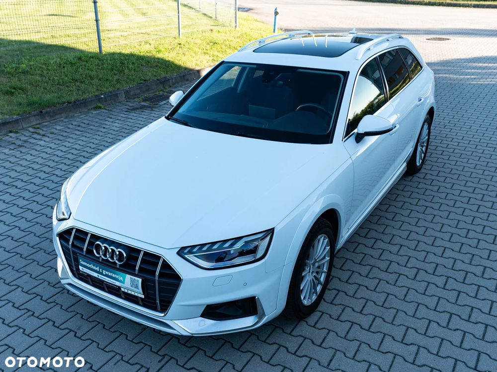Audi A4 Allroad 45 TFSI Quattro S tronic - 7