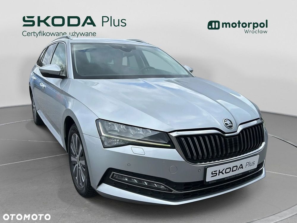 Skoda Superb 2.0 TSI Style DSG - 15