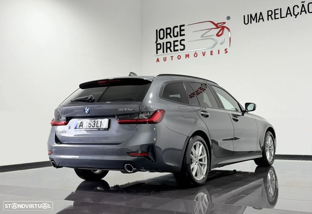 BMW 320 e Corporate Edition Auto - 13