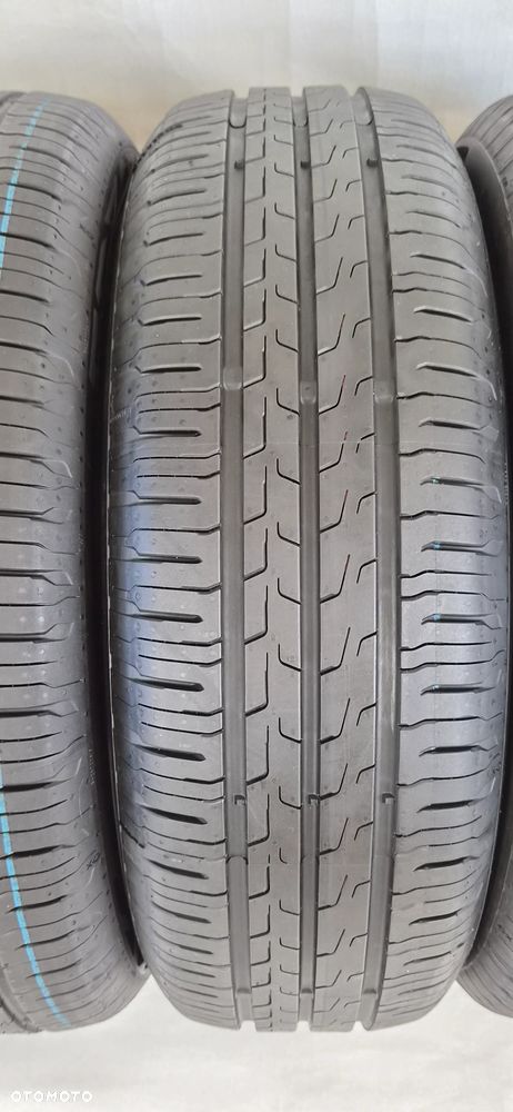 4x NOWE OPONY CONTINENTAL ECOCONTACT 6 185 65 R15 88H 2024 - 4