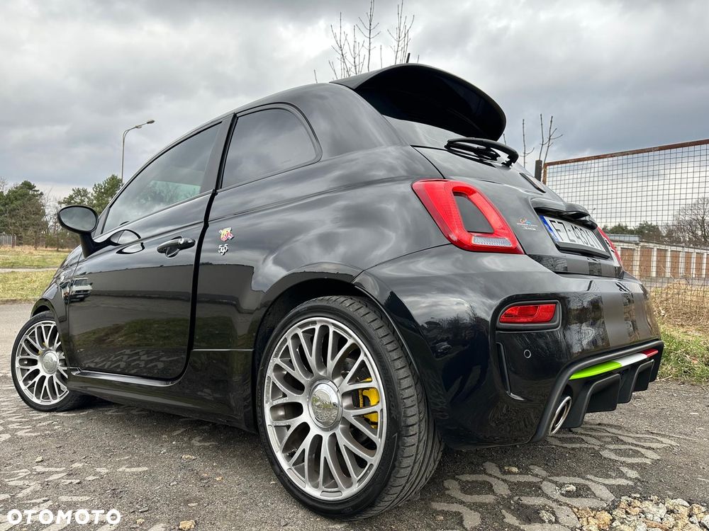 Abarth 595 - 10
