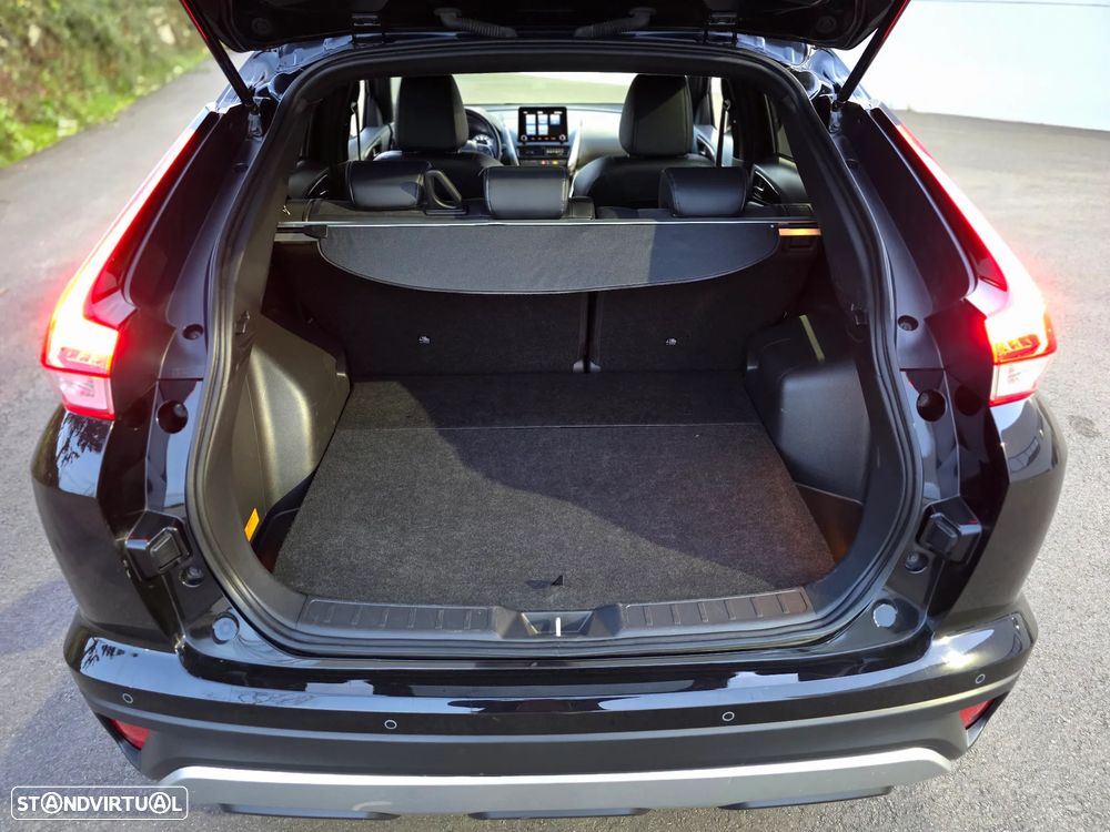 Mitsubishi Eclipse Cross 2.4 PHEV eMotion - 31