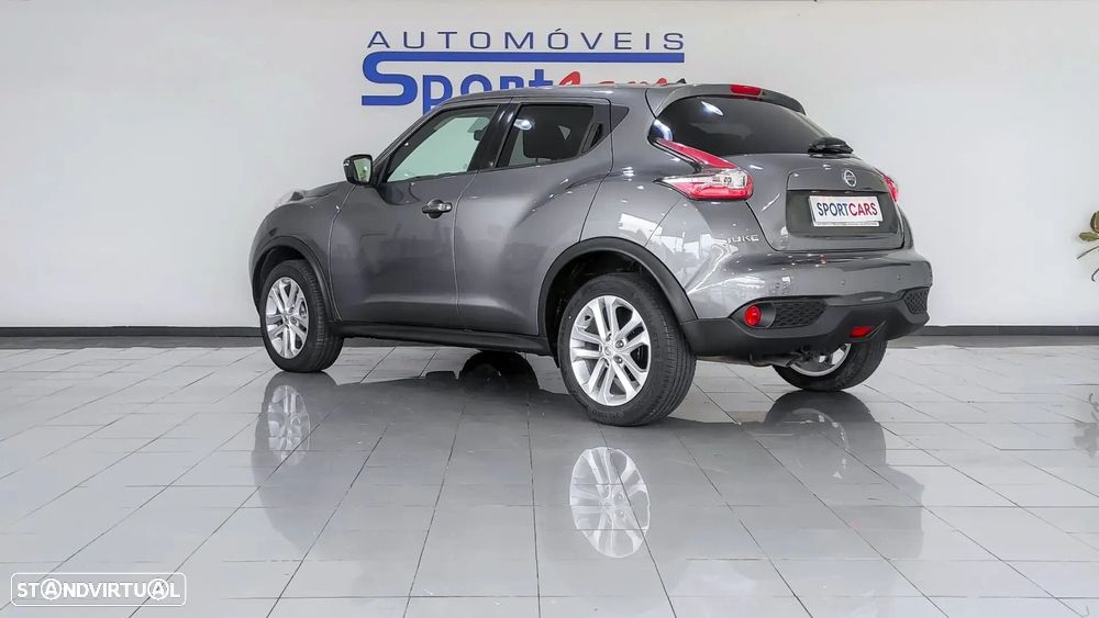 Nissan Juke - 4