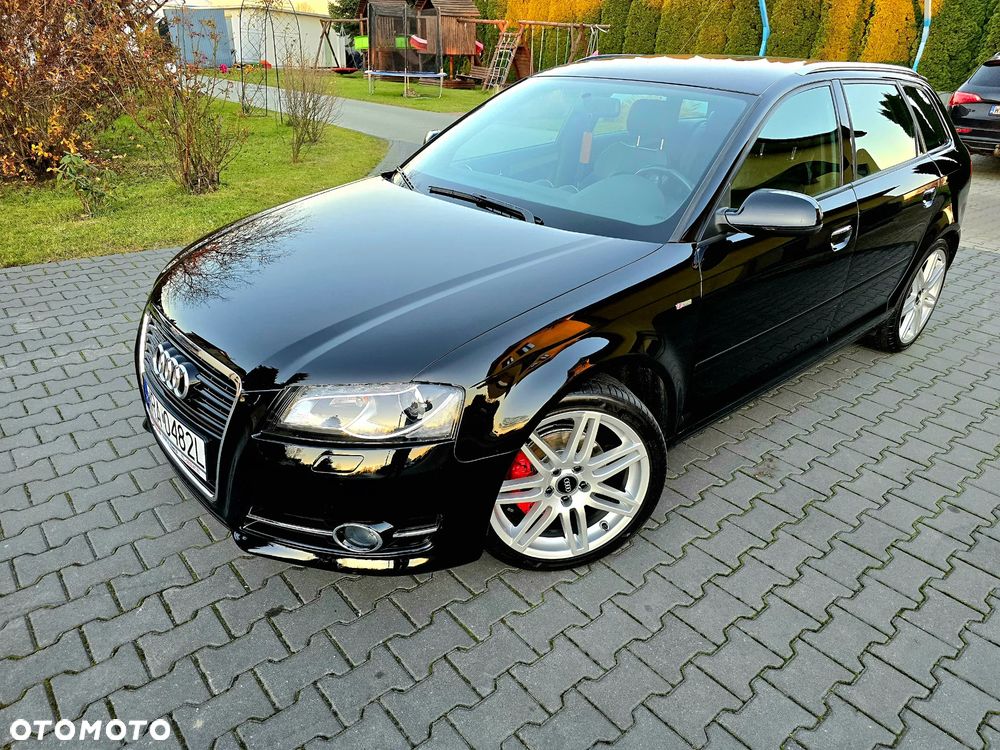 Audi A3 Sportback 2.0 TDI Ambiente - 32