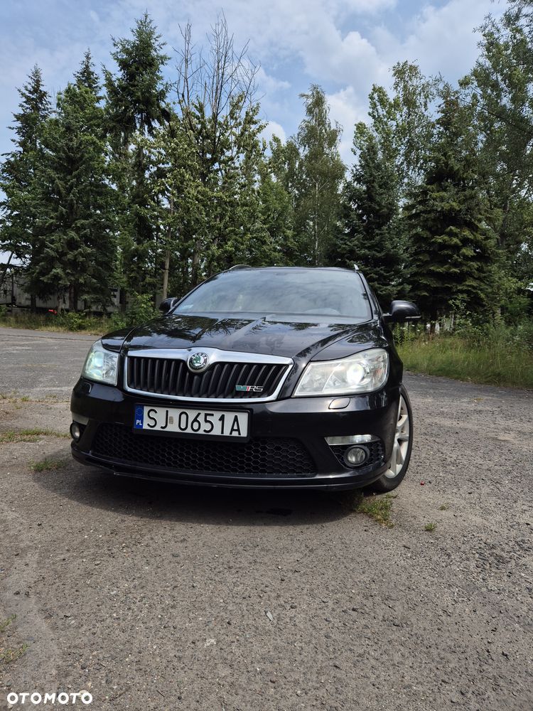 Skoda Octavia 2.0 TDI DPF RS - 4