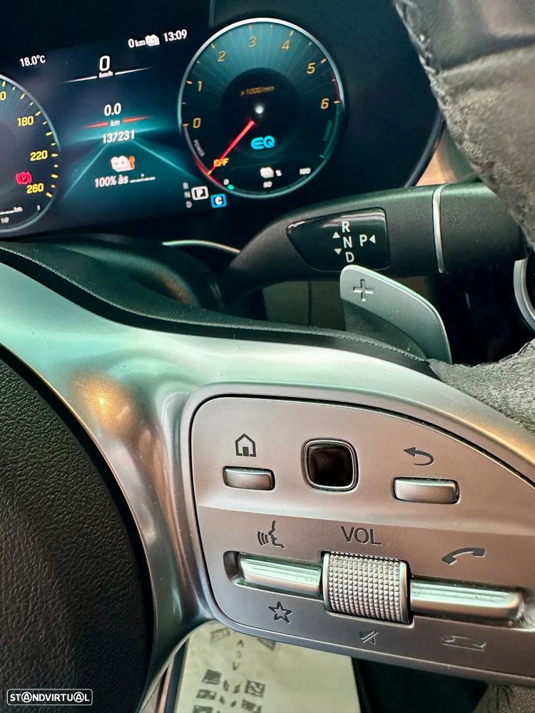 Mercedes-Benz C 300 de AMG Line - 19