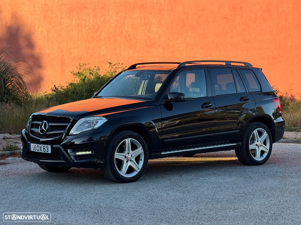 Mercedes-Benz GLK 250 BlueTEC 4-Matic - 3