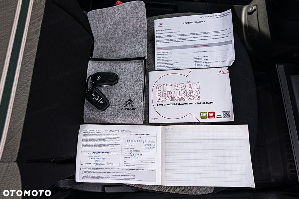 Citroën Berlingo - 31