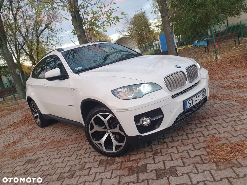BMW X6 40d xDrive - 28