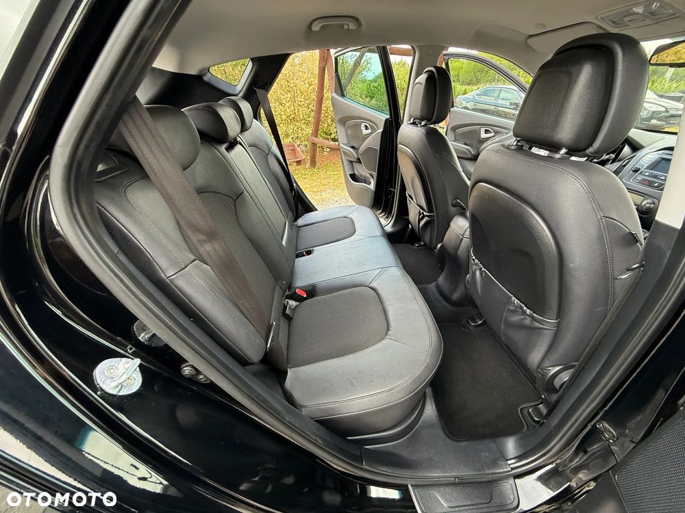 Hyundai ix35 1.7 CRDi 2WD Style - 33