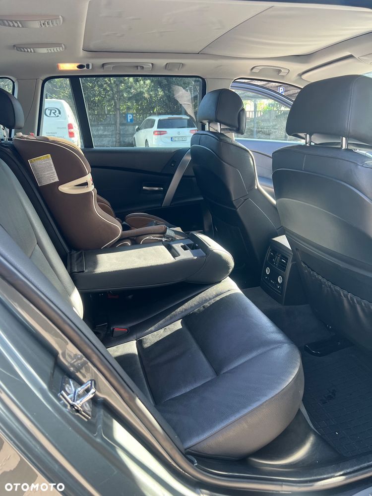 BMW Seria 5 530d - 7