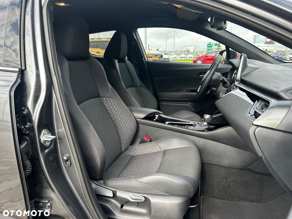 Toyota C-HR 2.0 Hybrid Style - 20