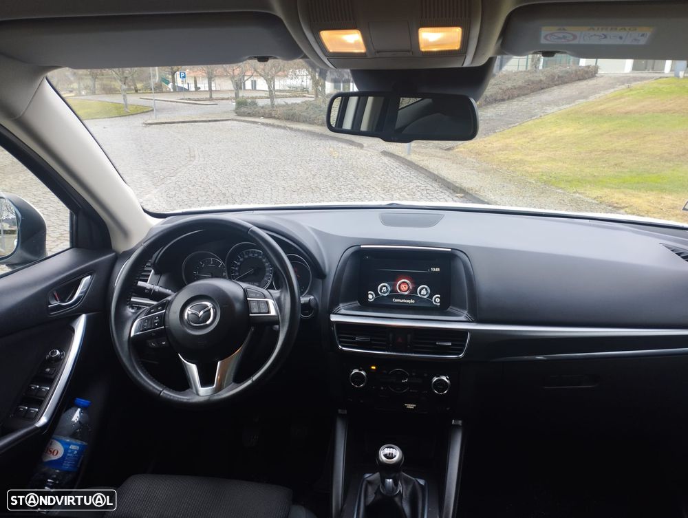 Mazda CX-5 2.2 D Excellence Navi - 8